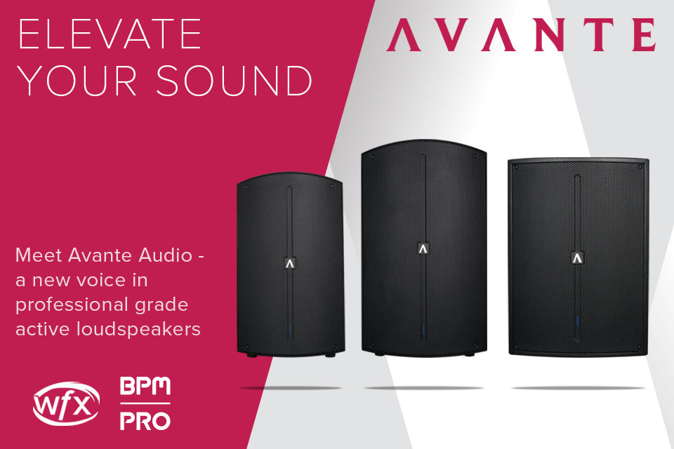 A New Voice In Professional Audio On Both Sides Of The Atlantic