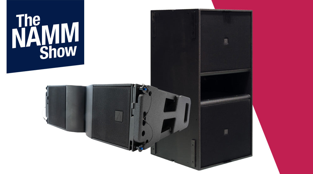 Hear the Akro Series Live: AVANTE Audio Powers Immersive Demo Room at NAMM 2026