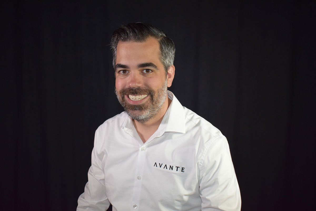 Avante Audio Announces Chuck Green as Sales Manager