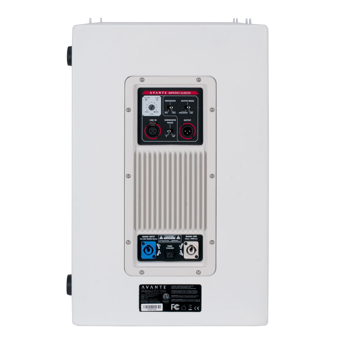 Imperio Sub210W