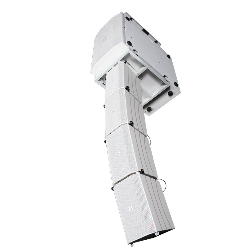 Imperio Show Rig 210 White