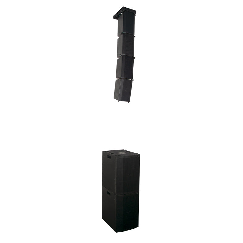 Imperio Show Rig