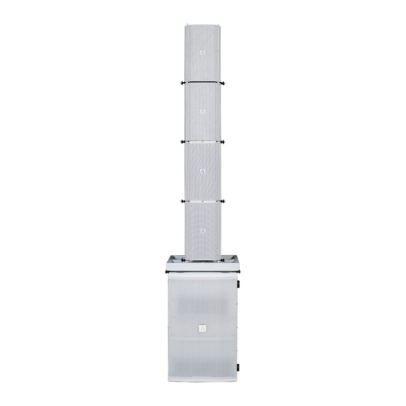 Imperio Bleacher Stack 210 White