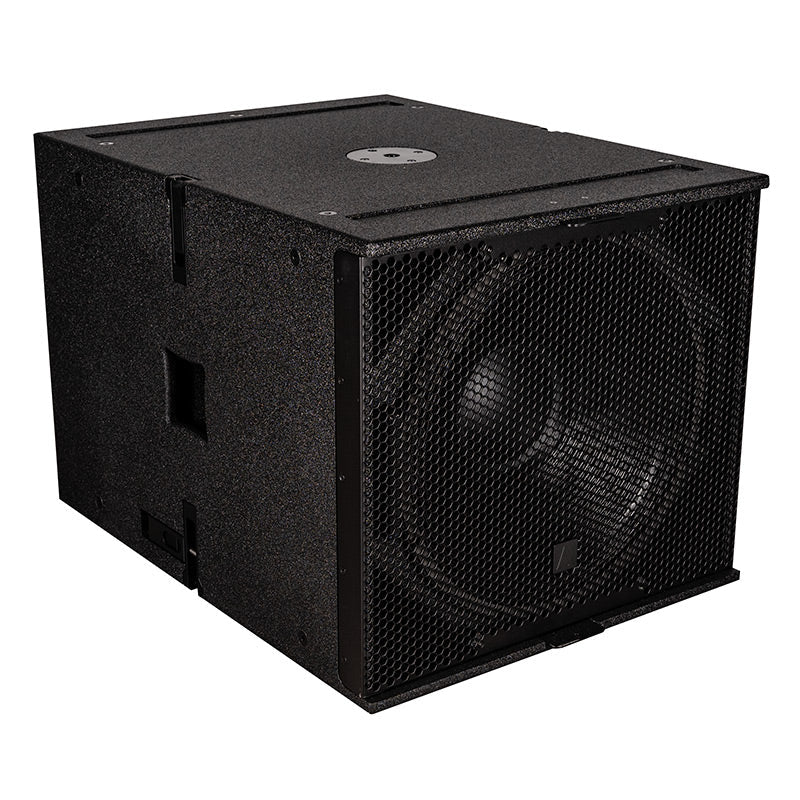 IMPERIO PRO IMP118 - Professional 18-inch Active Subwoofer