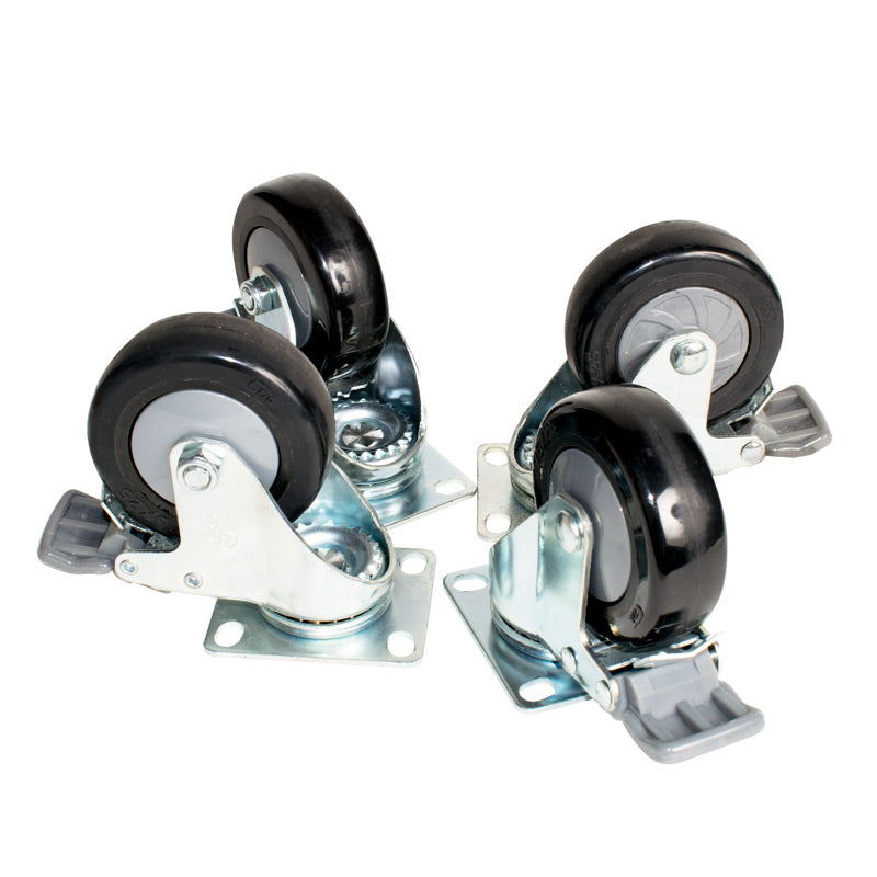 AVAC4 CASTER KIT