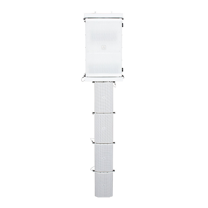 Imperio Show Rig 210 White