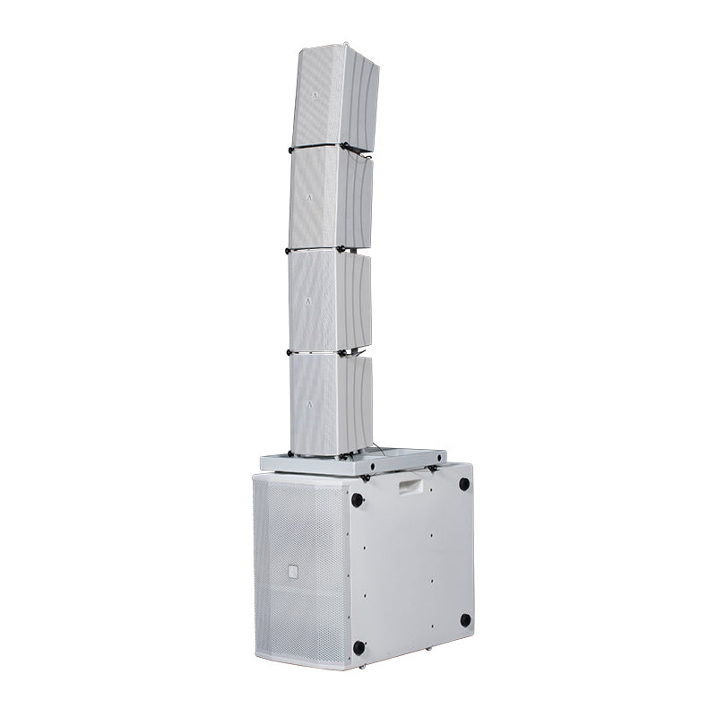 Imperio Bleacher Stack 210 White