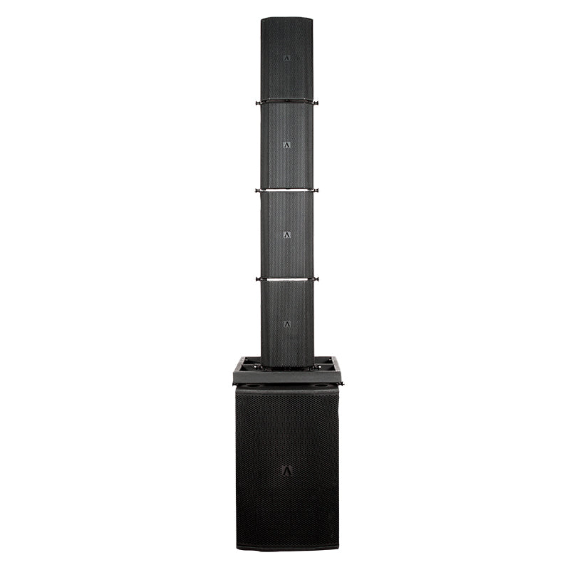 Imperio Bleacher Stack Rig