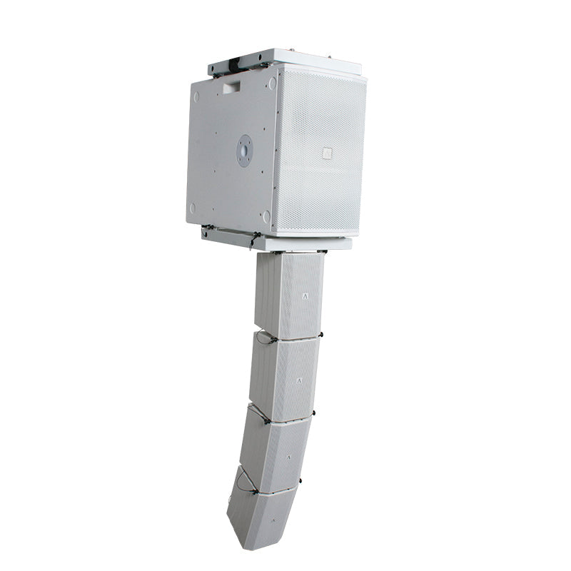 Imperio Show Rig 210 White