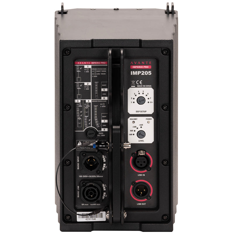 Imperio Pro IMP205