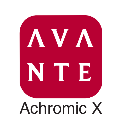 Achromic X