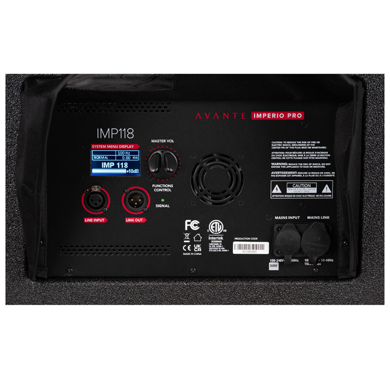 IMPERIO PRO IMP118