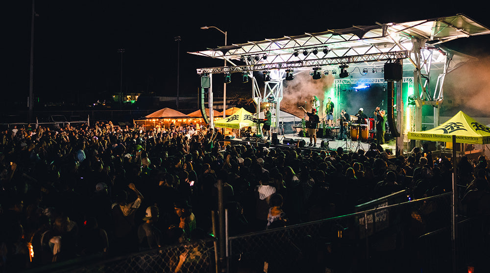 AVANTE Audio Imperio Pro System Delivers Big Sound For Katchafire's Kaua'i Concert