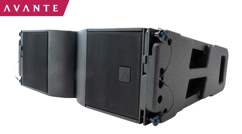ATL328 - Professional 3-Way Active Line Array for Medium to Large