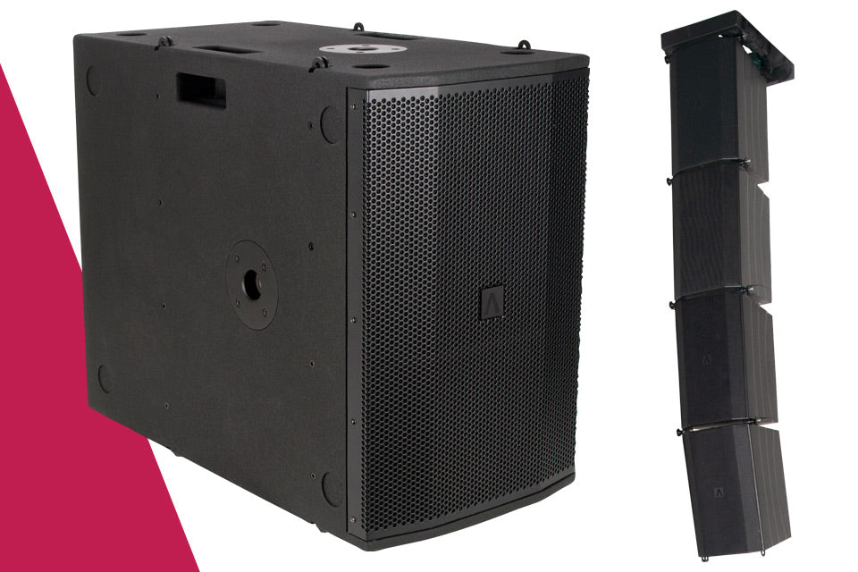 Now Shipping: Avante Audio’s New Imperio SUB210 Dual 10” Sub Bass Encl