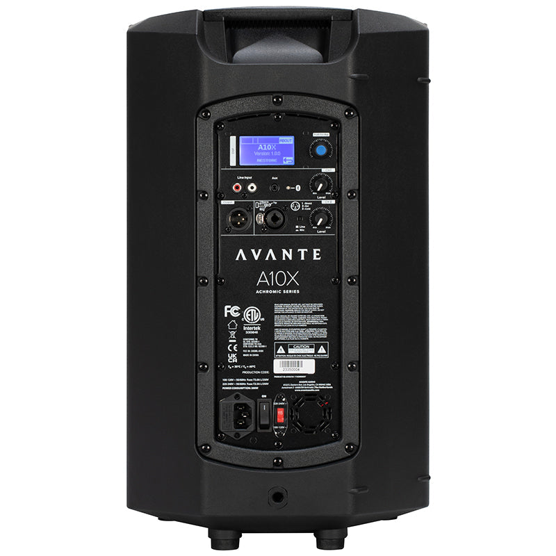PHASE LINEAR ALANTE 10\