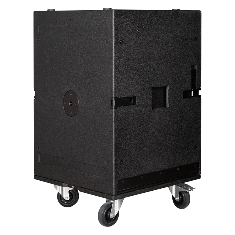 IMPERIO PRO IMP118 - Professional 18-inch Active Subwoofer