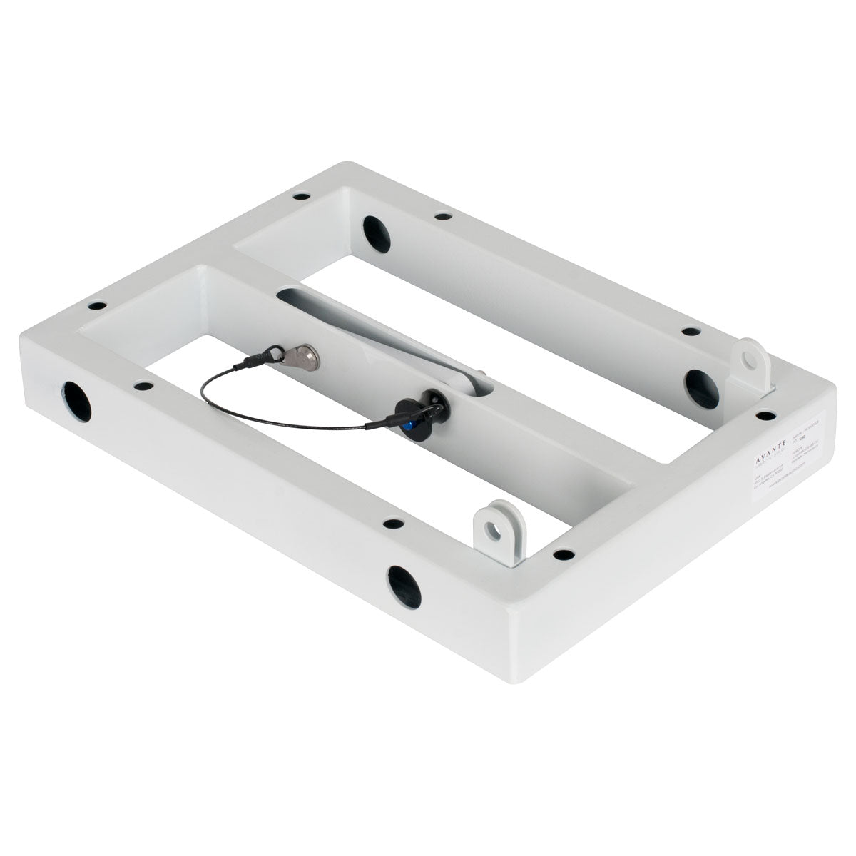 Imperio Flybar Small White