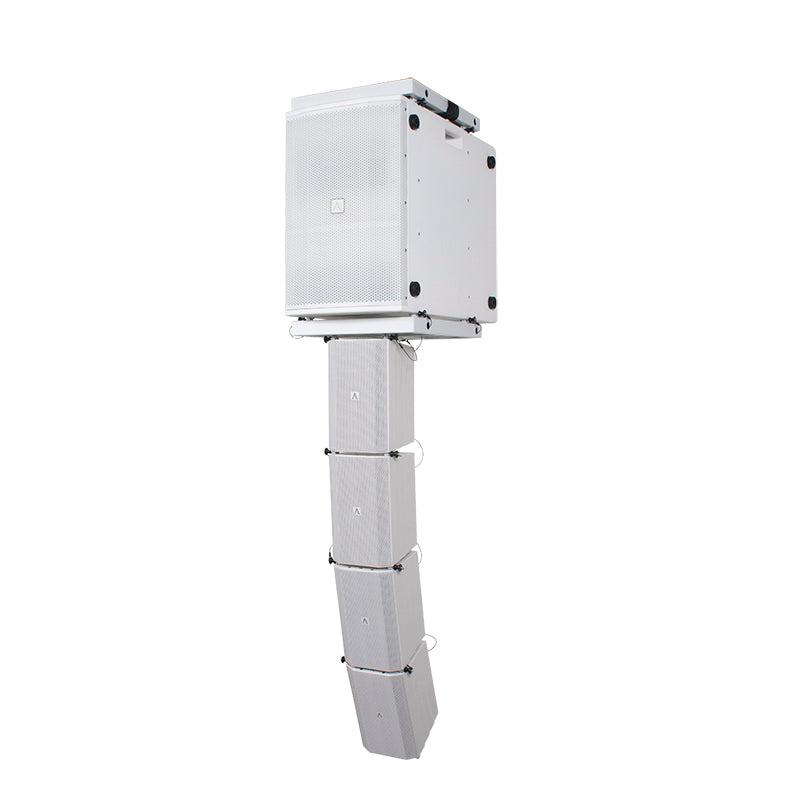 Imperio Show Rig 210 White