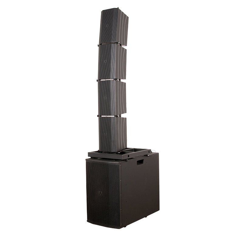 Imperio Bleacher Stack Rig