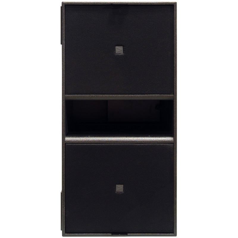 ATS218 - Dual 18-inch Active Subwoofer for Large Events & Line Arrays