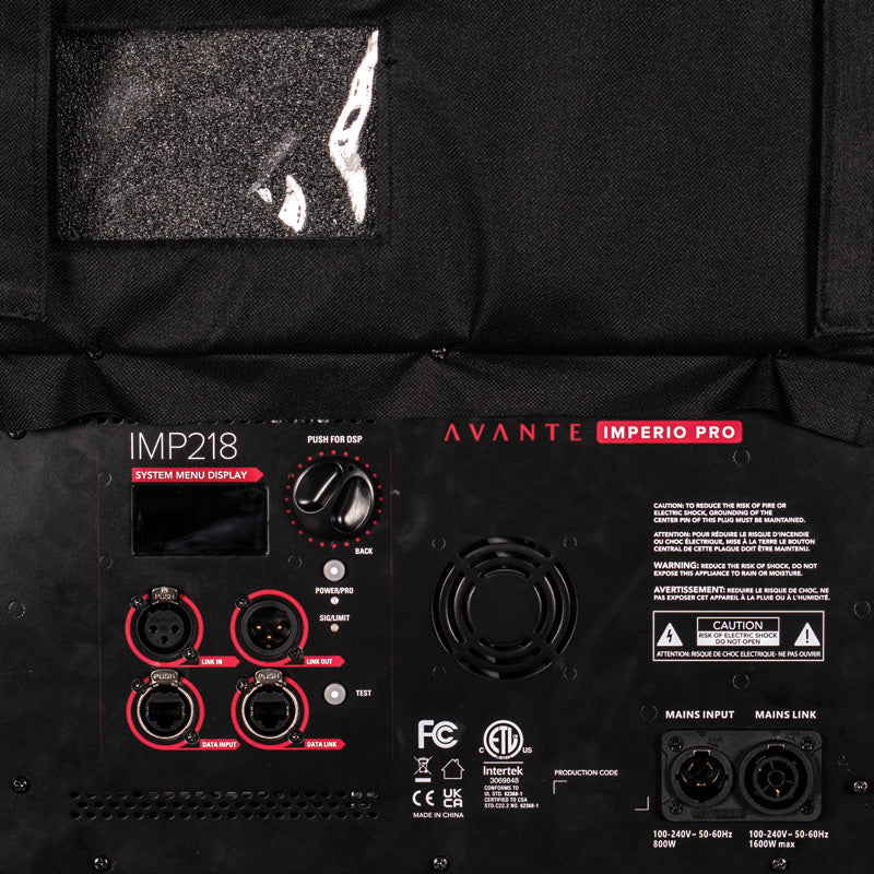 Imperio Pro IMP218