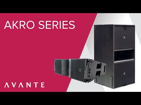 ATS218 - Dual 18-inch Active Subwoofer for Large Events & Line Arrays